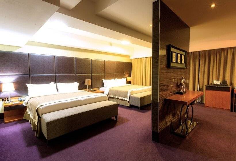 سوییت اجرایی, The Corporate Hotel Convention Centre