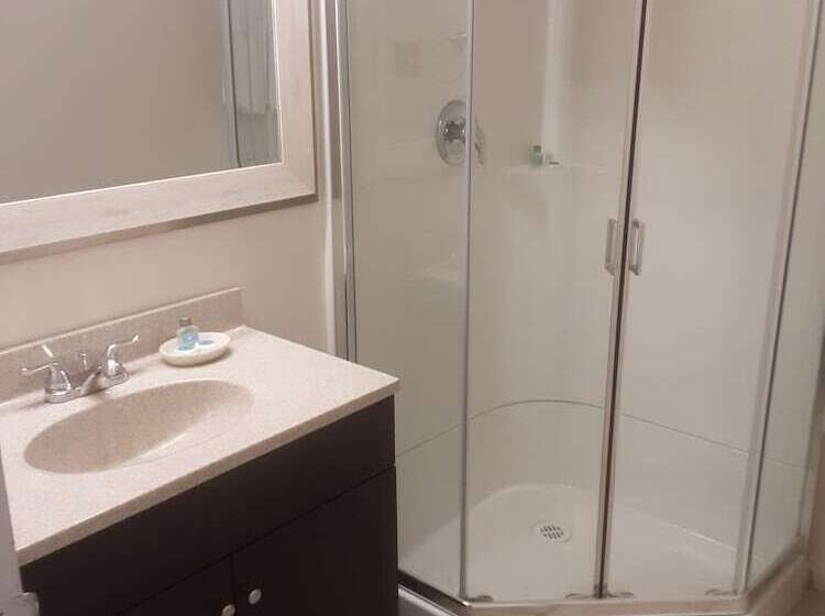 اتاق استاندارد با 2 تخت دوبل, Value Lodge Economy Motel