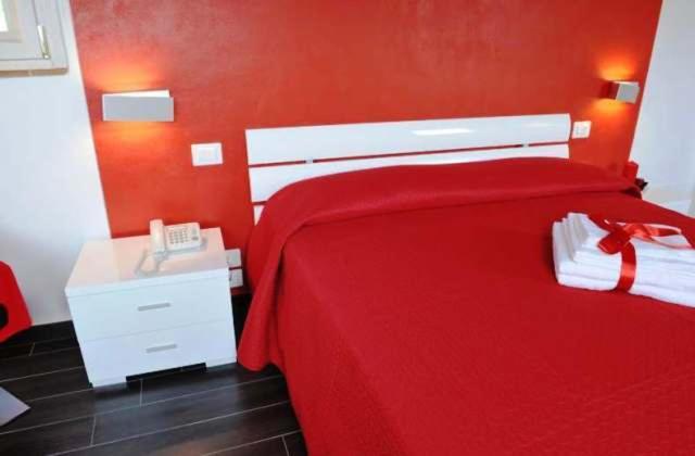 سوییت, Bed & Breakfast Viziottavo