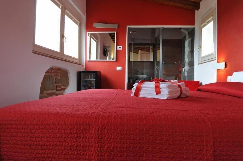 Номер Стандарт, Bed & Breakfast Viziottavo