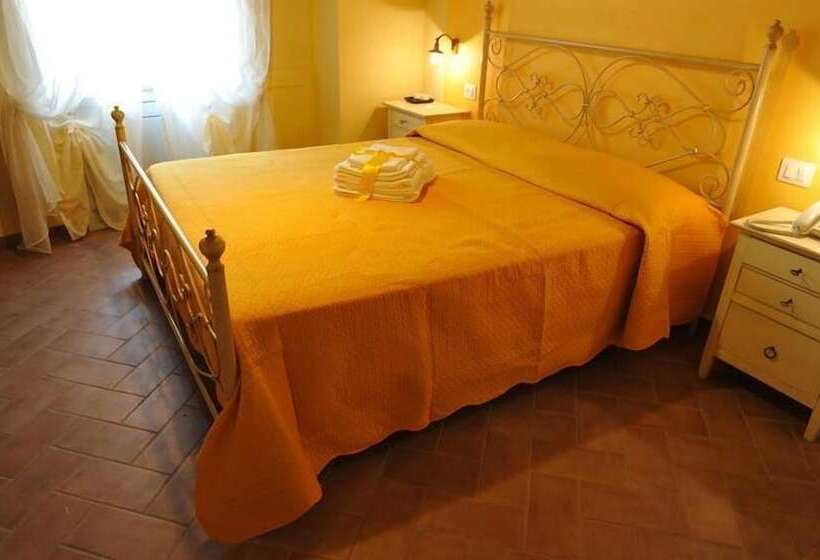 اتاق استاندارد, Bed & Breakfast Viziottavo