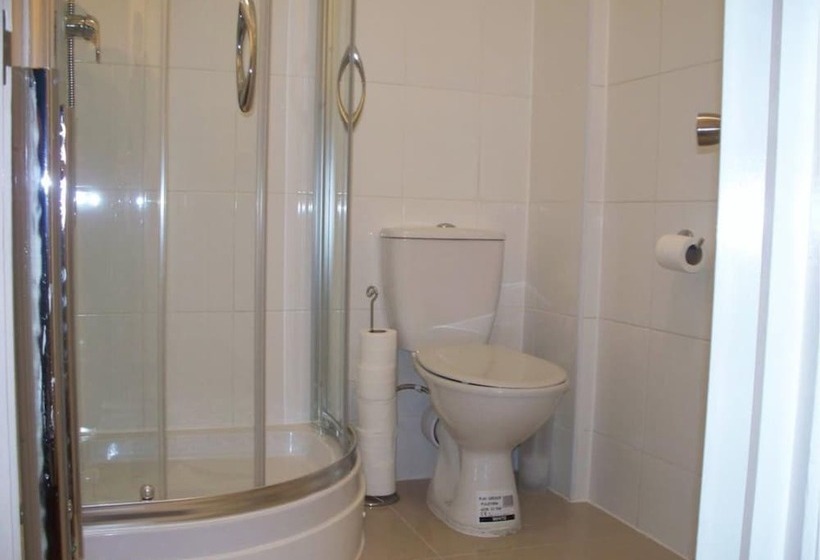 Номер Стандарт Индивидуальный, City Lodge London