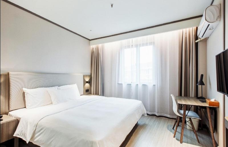 수피리어 룸, Hanting Hotel Shanghai Hongqiao Airport