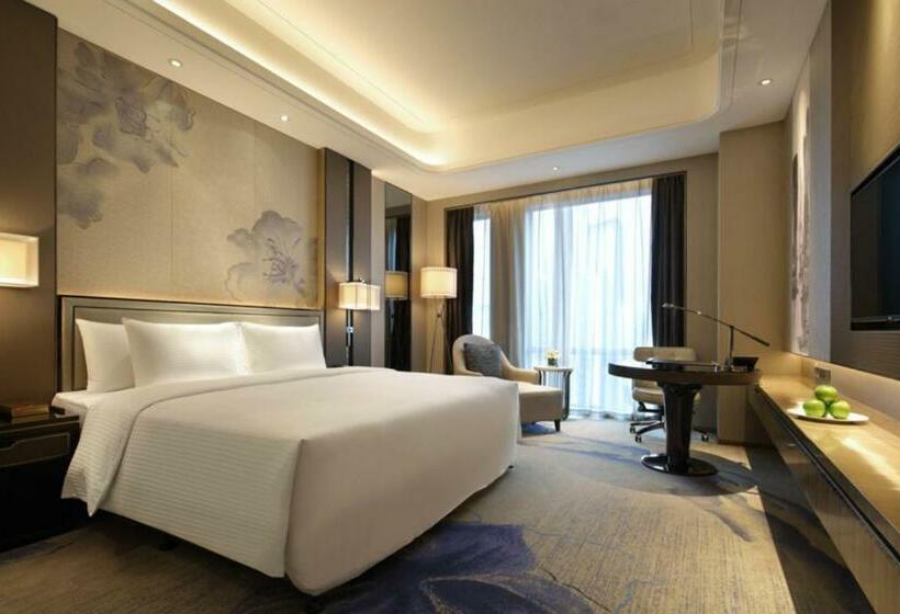 Номер Executive, Wanda Realm Liuzhou
