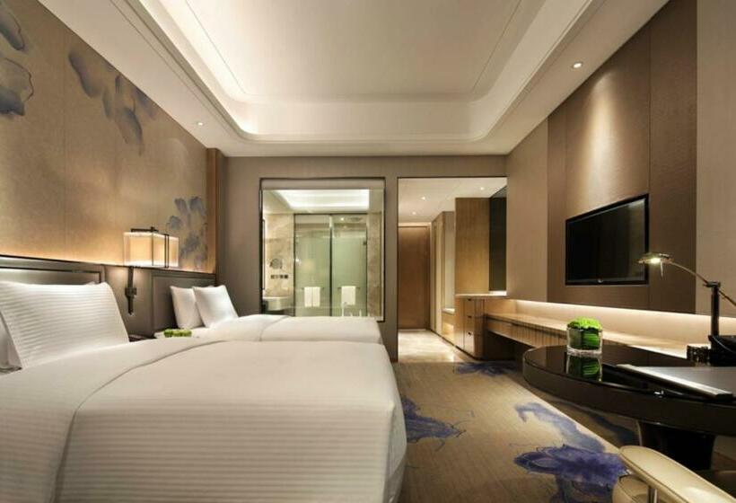 Номер Deluxe, Wanda Realm Liuzhou