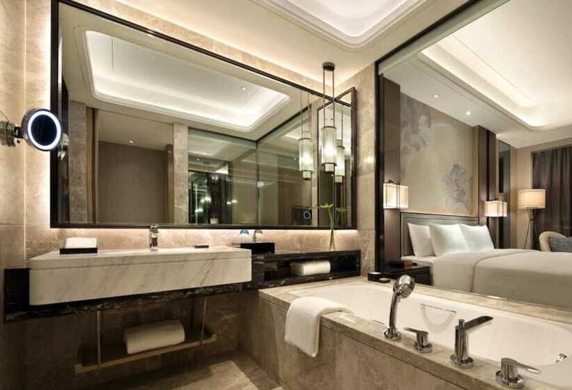 Номер Deluxe, Wanda Realm Liuzhou