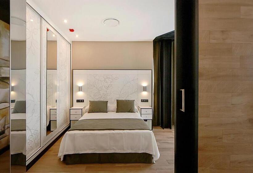 آپارتمان لوکس 1 خوابه, Apartamentos Suites Oficentro Deluxe