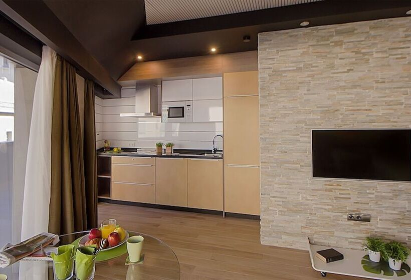 Пентхаус, Apartamentos Suites Oficentro Deluxe