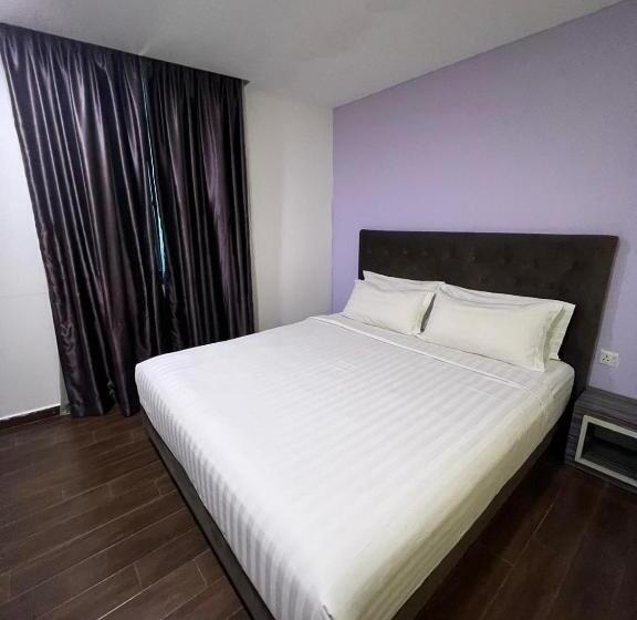 豪华房间, Elmark Hotel Johor
