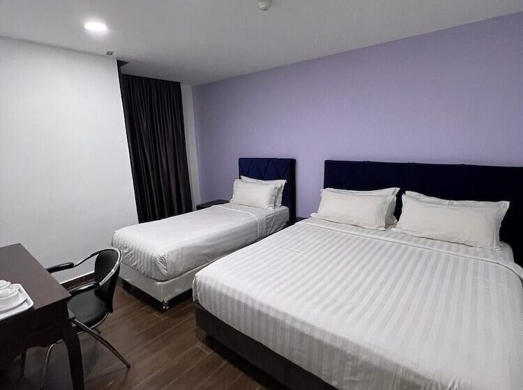 豪华房间, Elmark Hotel Johor
