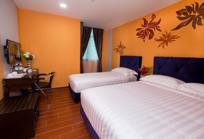 家庭间, Elmark Hotel Johor