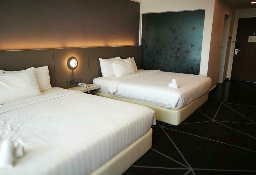Family Suite, Amerin Hotel Johor Bahru