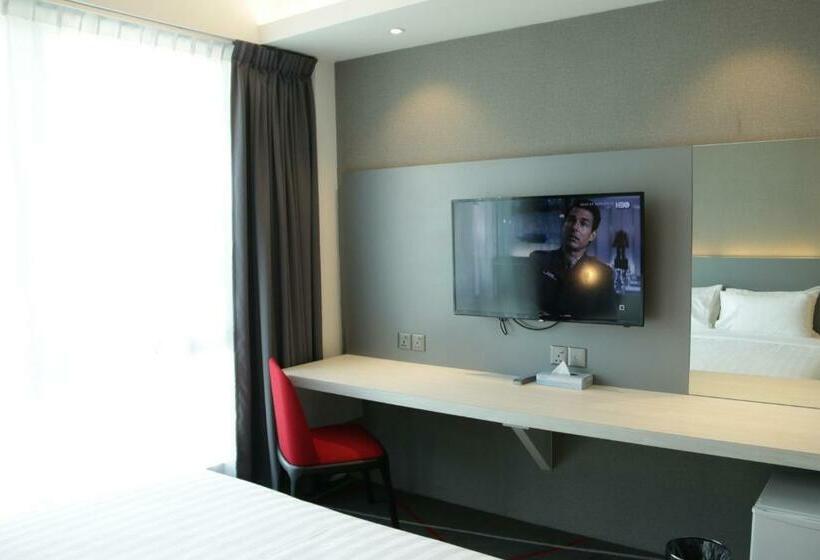 Family Suite, Amerin Hotel Johor Bahru