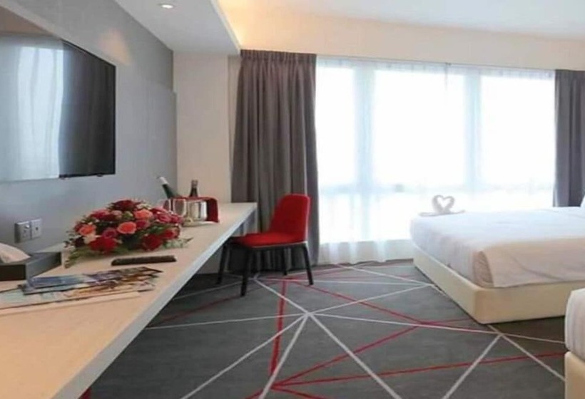 Family Suite, Amerin Hotel Johor Bahru