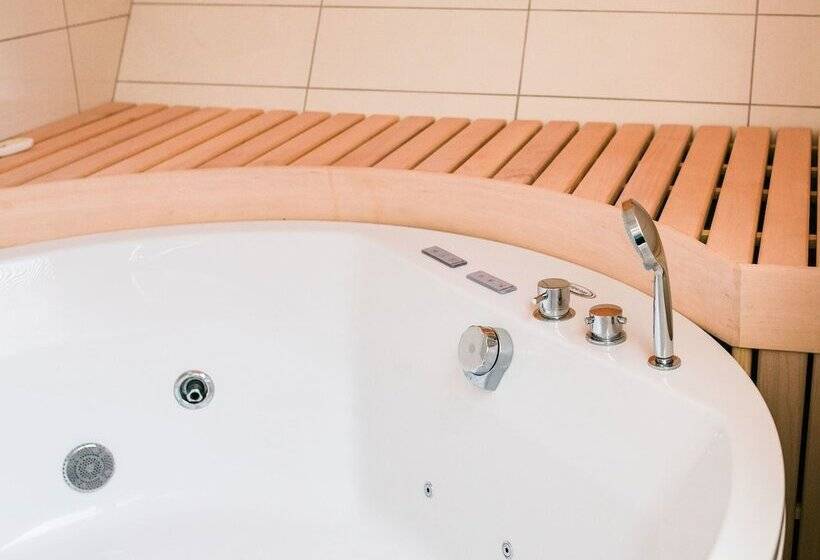 کلبه ییلاقی, Apartments & Wellness Skok
