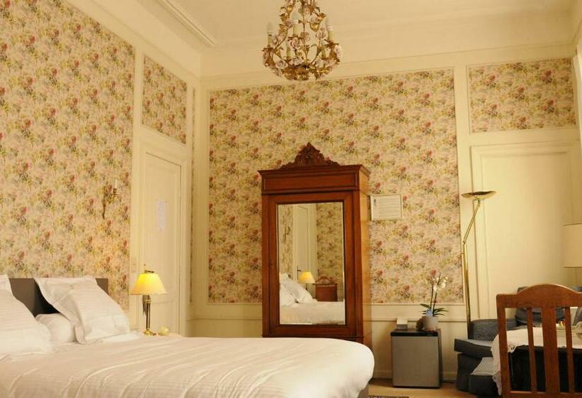Номер Deluxe, B&b Fine Fleur