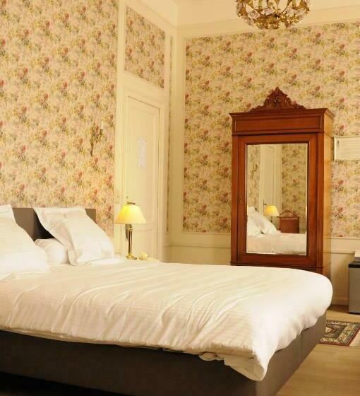 Номер Deluxe, B&b Fine Fleur