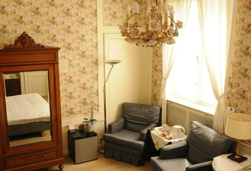 Номер Deluxe, B&b Fine Fleur