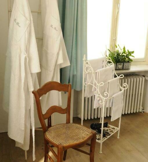 Номер Deluxe, B&b Fine Fleur