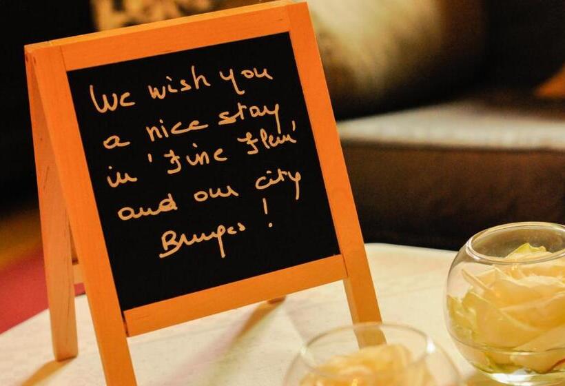 Апартаменты 1 Спальня, B&b Fine Fleur