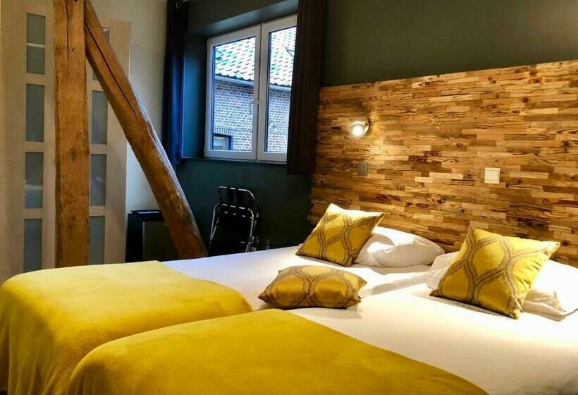 خانه 1 خوابه, B&b Rikkeshoeve
