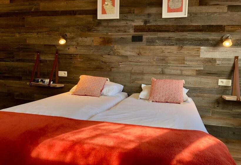 خانه 1 خوابه, B&b Rikkeshoeve