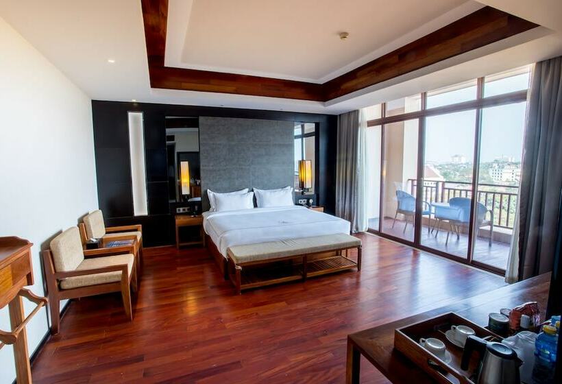 Апартаменты Superior 1 Спальня, Landmark Mekong Riverside