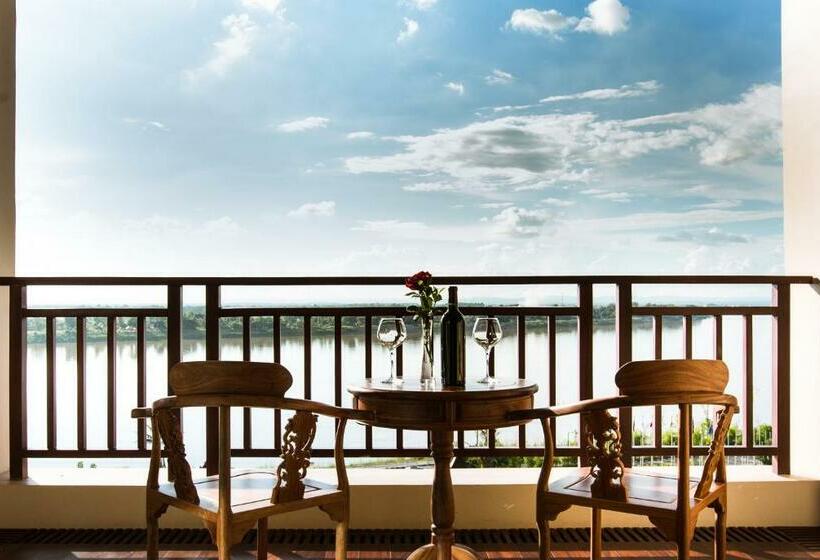 Номер Superior Вид на Реку, Landmark Mekong Riverside
