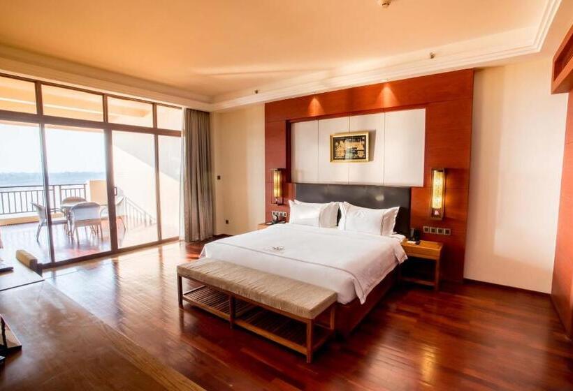 Президентский Люкс, Landmark Mekong Riverside