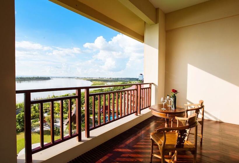 Президентский Люкс, Landmark Mekong Riverside
