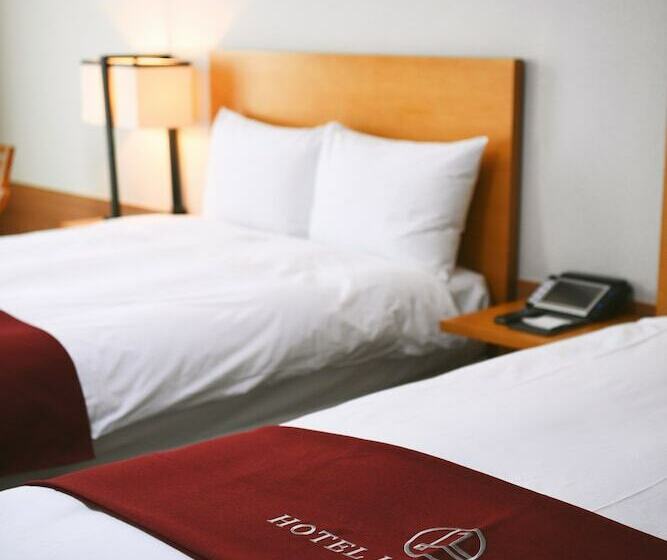 غرفة ديلوكس, Laonzena