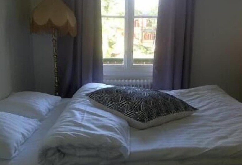 Номер Стандарт, Café Mandeltårtan B&b Villafloraviola
