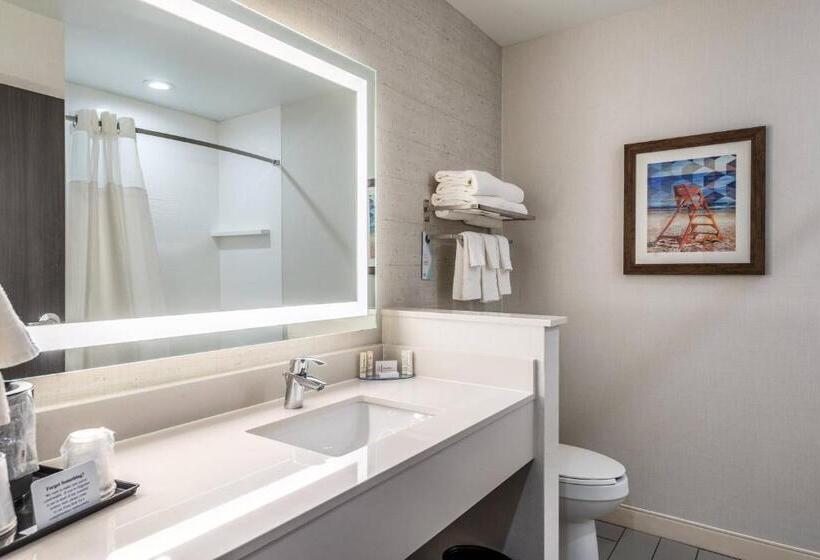 Студио Стандарт Кровать Кинг, Fairfield Inn & Suites By Marriott St. Joseph Stevensville