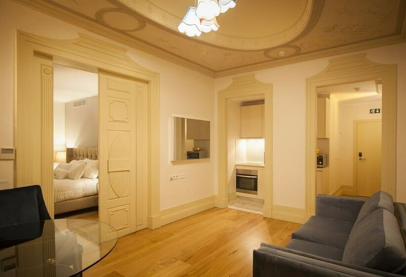 带1个卧室的公寓, Oca Flores Hotel Boutique