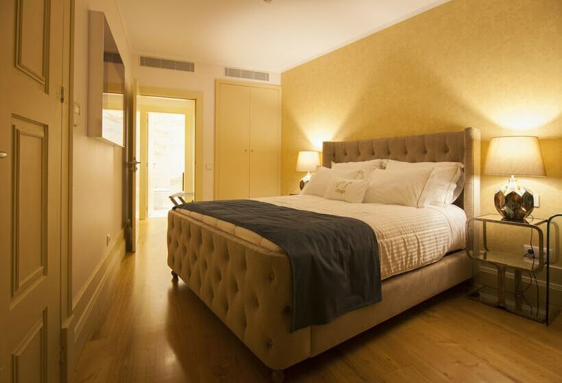 带1个卧室的豪华公寓, Oca Flores Hotel Boutique