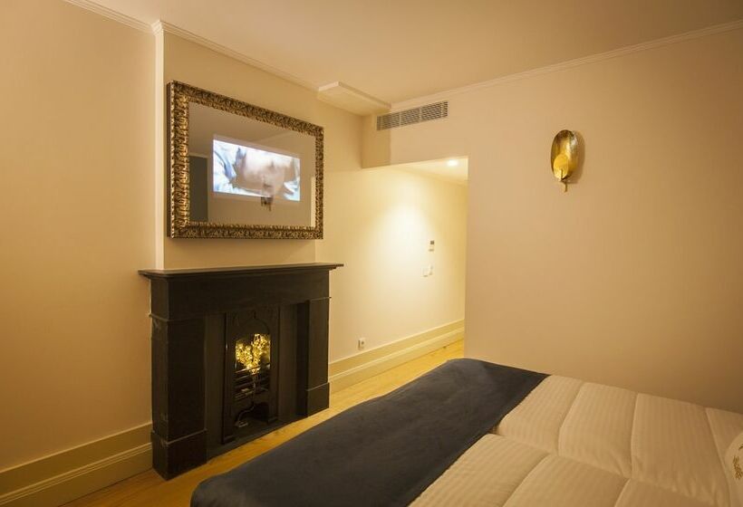 豪华房间, Oca Flores Hotel Boutique