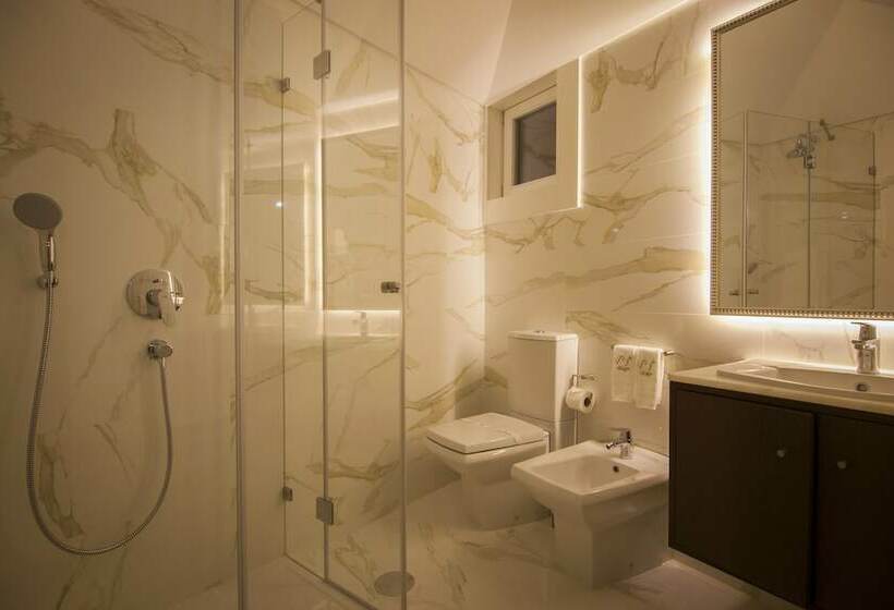 豪华房间, Oca Flores Hotel Boutique