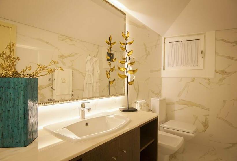 带1个卧室的豪华公寓, Oca Flores Hotel Boutique