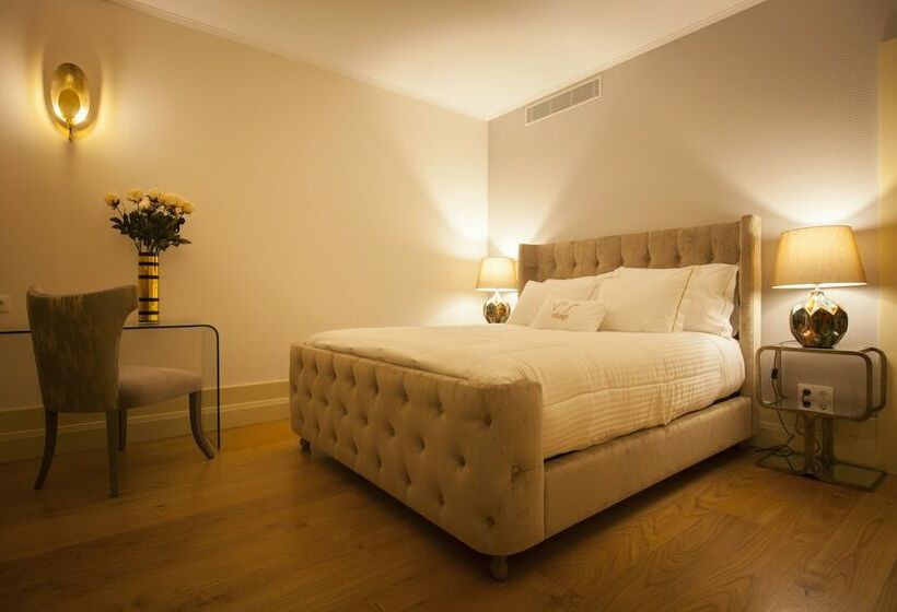 标准间, Oca Flores Hotel Boutique