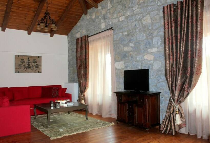 Вилла 1 Спальня, Nefeles Mainalon Luxury Residences & Lounge