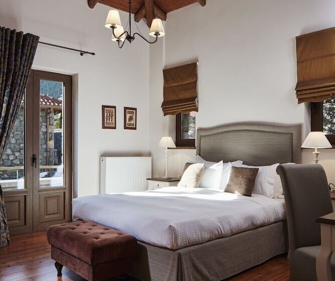 Вилла 1 Спальня, Nefeles Mainalon Luxury Residences & Lounge
