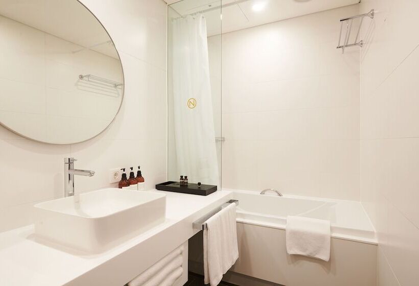 Quarto Familiar, Nine Tree By Parnas Seoul Myeongdong 2