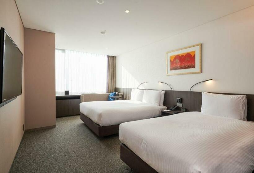 Quarto Familiar, Nine Tree By Parnas Seoul Myeongdong 2