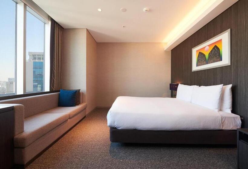 Quarto Premium, Nine Tree By Parnas Seoul Myeongdong 2