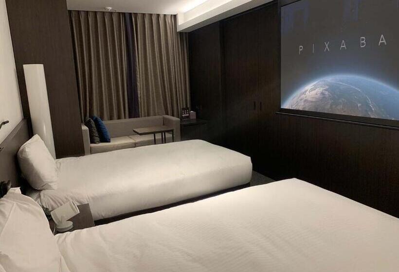 Quarto Familiar, Nine Tree By Parnas Seoul Myeongdong 2