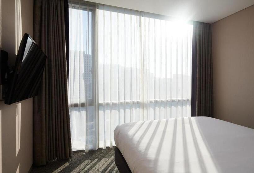 Quarto Estandar, Nine Tree By Parnas Seoul Myeongdong 2