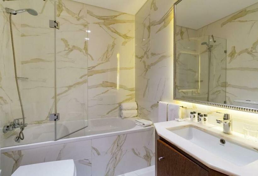 带1个卧室的豪华公寓, Oca Flores Hotel Boutique