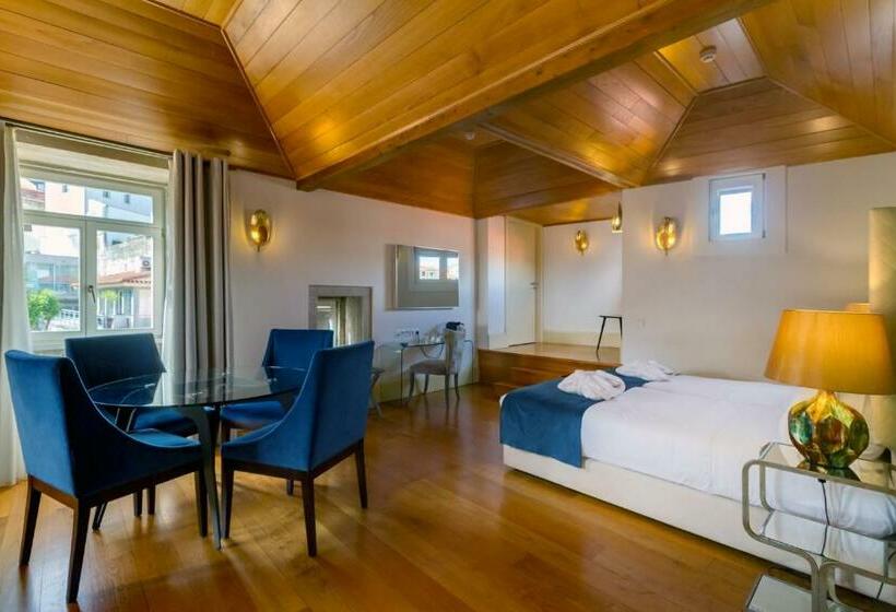 标准工作室, Oca Flores Hotel Boutique