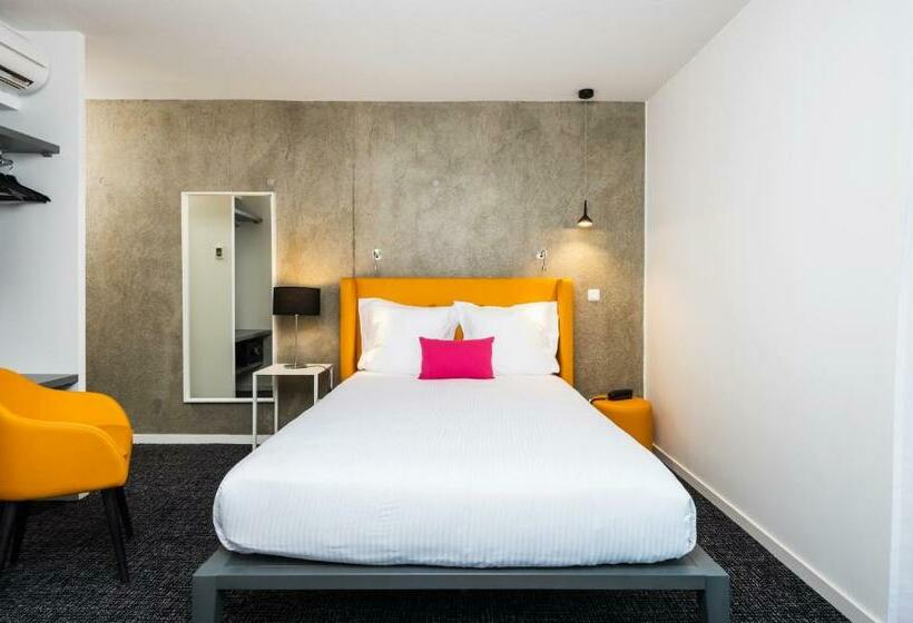 Студия Стандарт, Ténéo Apparthotel Talence   Espeleta