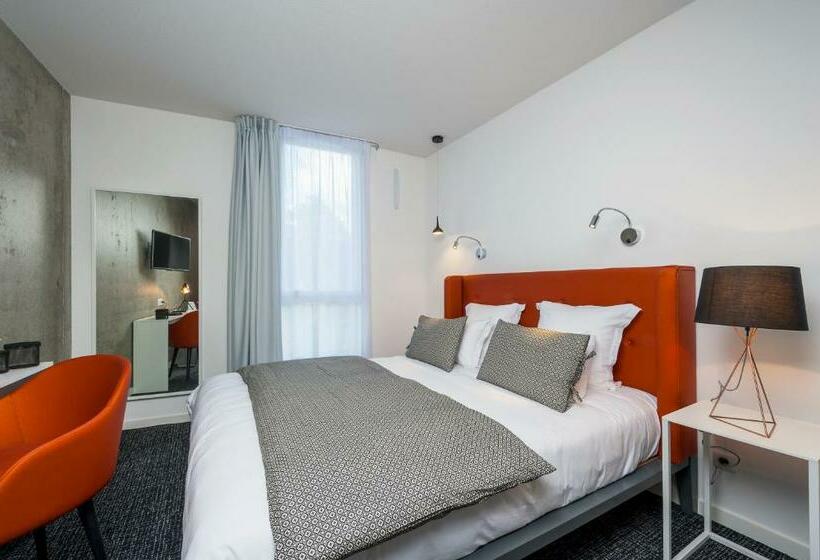 Полулюкс, Ténéo Apparthotel Talence   Espeleta